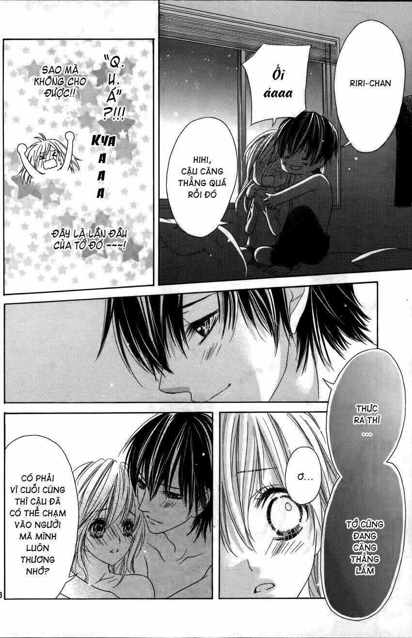 17-Sai, Kiss To Dilemma Chương 20 Ảnh 8