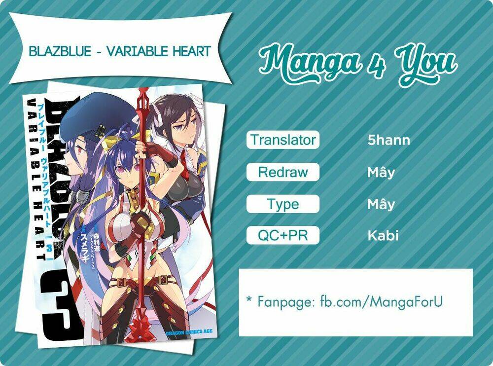 Blazblue - Variable Heart Chương 6 Ảnh 3