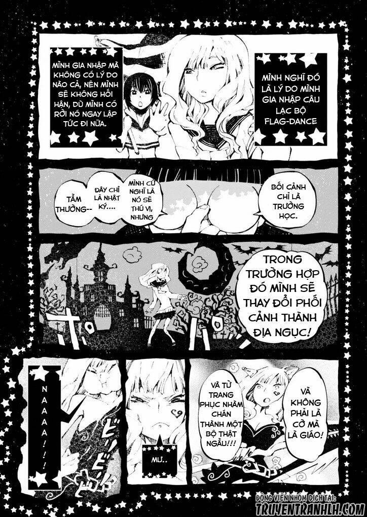 Macchi Shoujo Chương 11 Ảnh 27