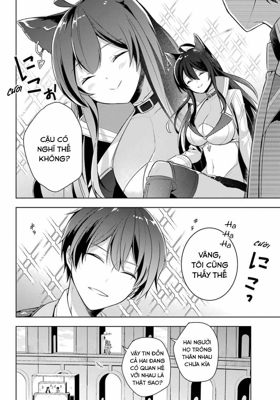 Shijou Saikyou No Daimaou, Murabito A Ni Tensei Suru Chương 13 Ảnh 14