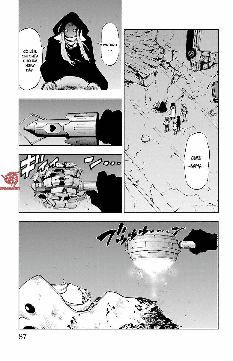 Mahou Shoujo Of The End Chương 49 Ảnh 38