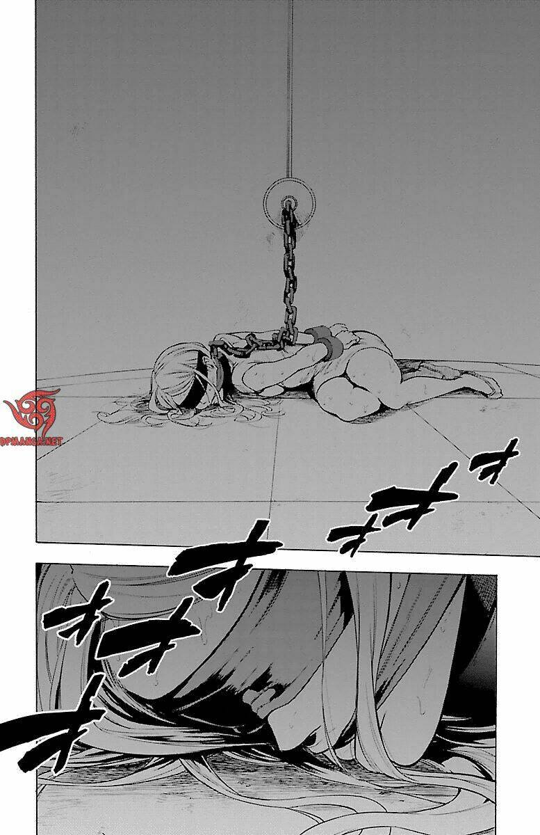 Mahou Shoujo Of The End Chương 41 Ảnh 44
