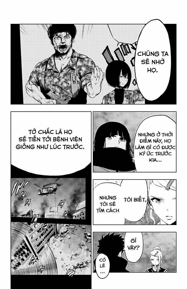 Mahou Shoujo Of The End Chương 47 Ảnh 24