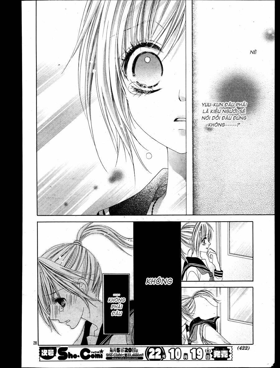 17-Sai, Kiss To Dilemma Chương 17 Ảnh 30