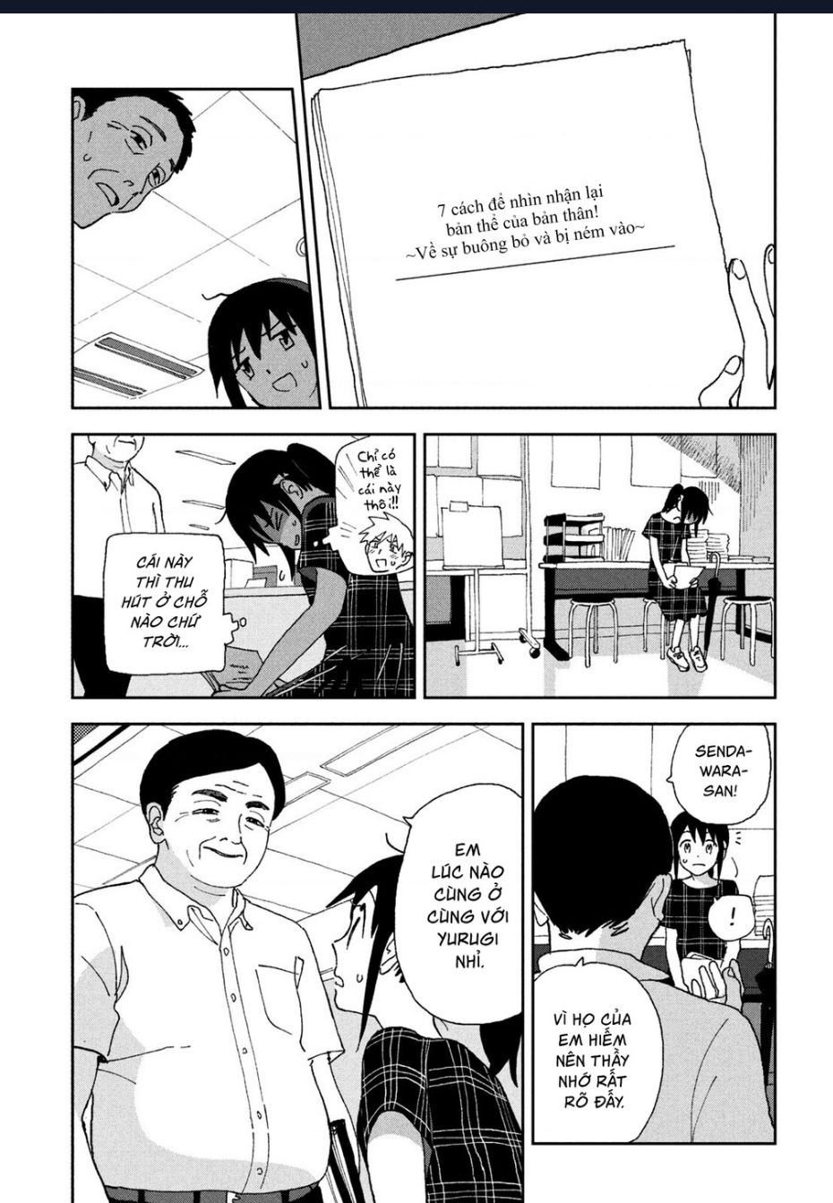 Tsuka No Ma No Ichika Chương 17 Ảnh 6