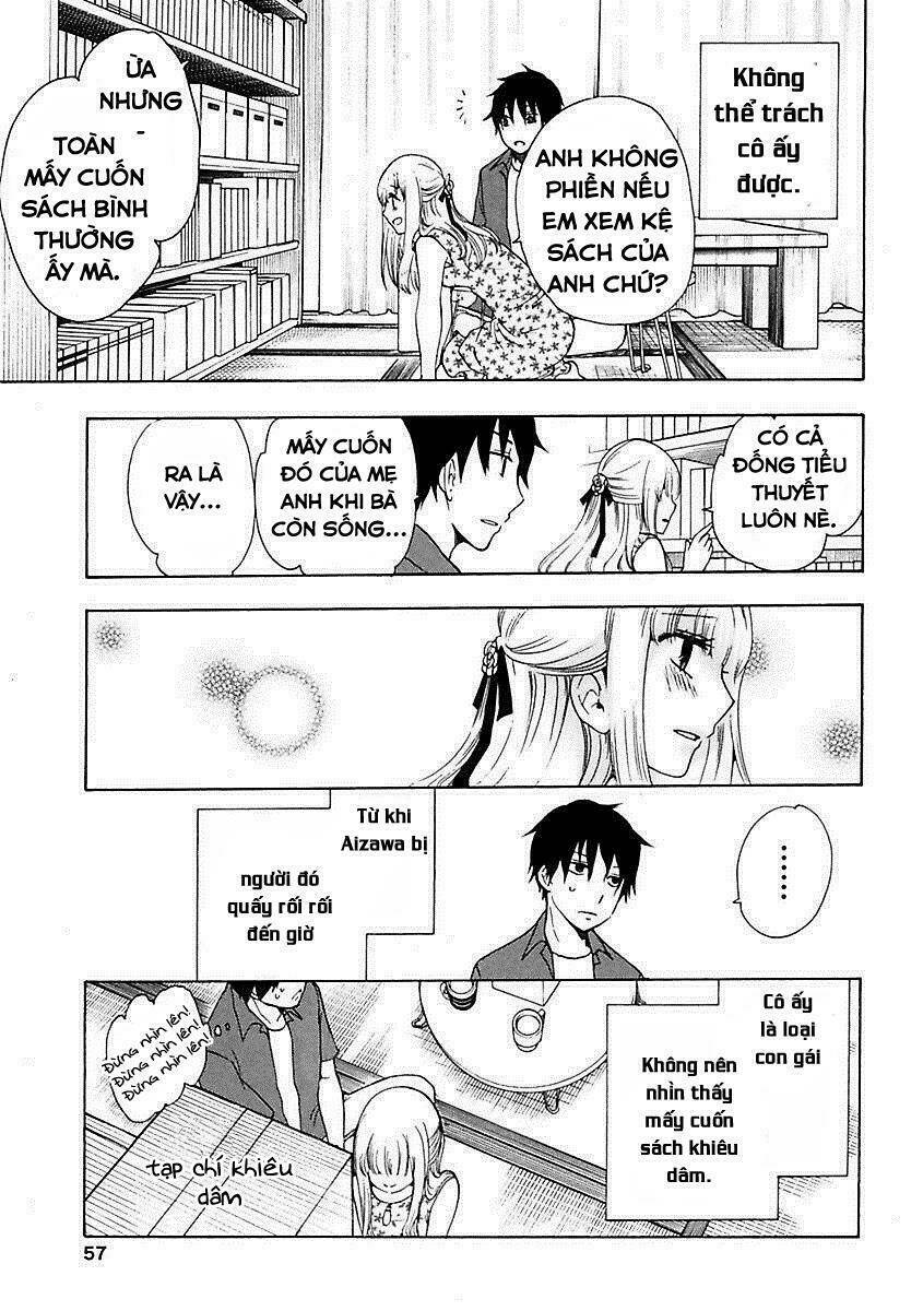 Chuusotsu Roudousha Kara Hajimeru Koukou Seikatsu Roudousha Chương 10 Ảnh 20