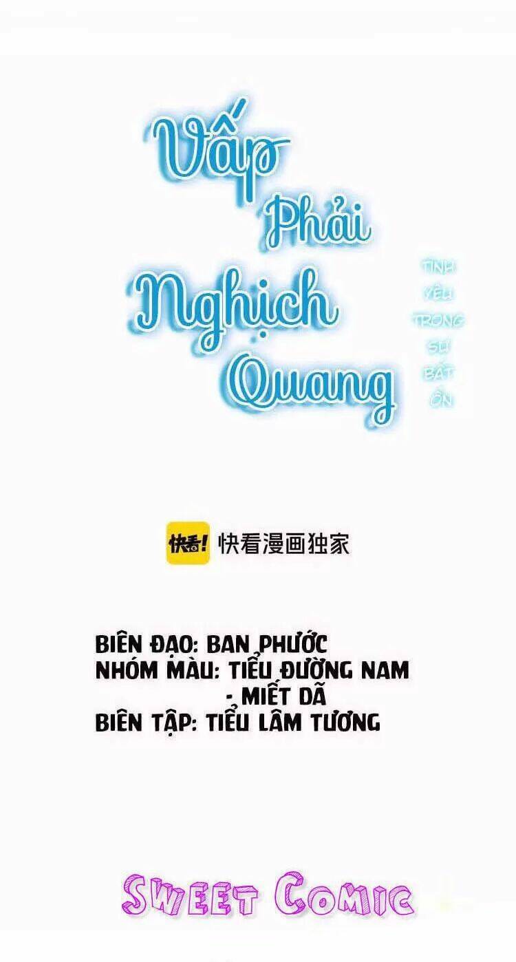Vấp Phải Nghịch Quang Chương 27 Ảnh 8