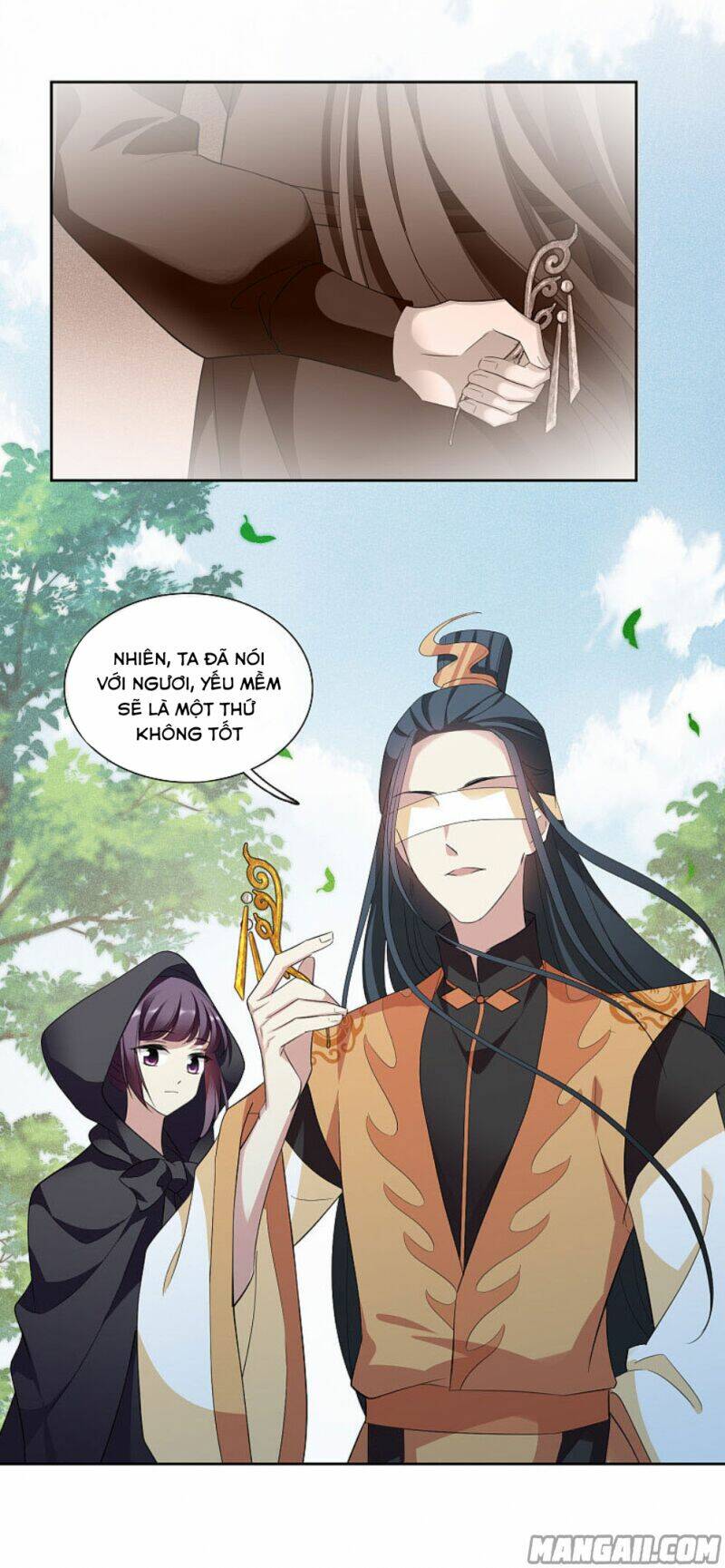 Toàn Cơ Từ Chương 66.1 Ảnh 12