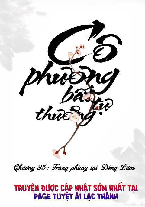 Cô Phương Bất Tự Thưởng (Màu) Chương 35 Ảnh 2