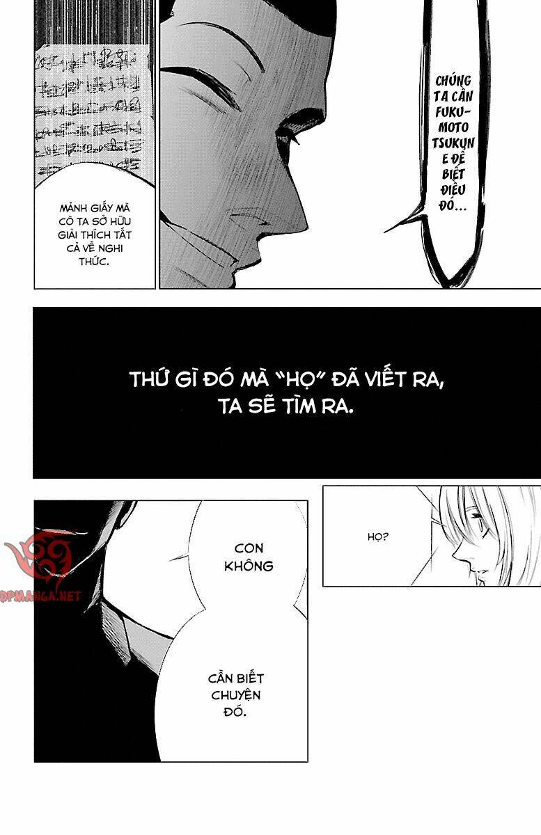 Mahou Shoujo Of The End Chương 42 Ảnh 21