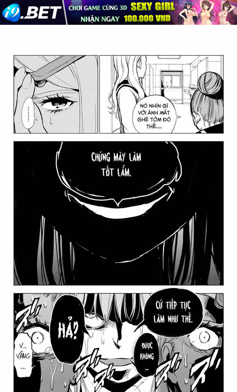 Mahou Shoujo Of The End Chương 44 Ảnh 20