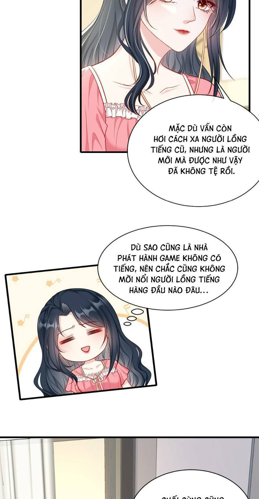Cô Vợ Thế Thân Của Tổng Tài Chương 14 Ảnh 23