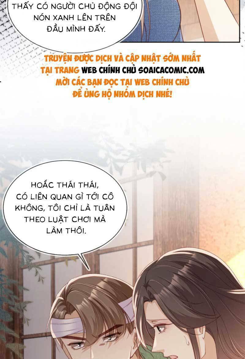 Sau Khi Trọng Sinh, Tôi Gả Cho Đại Lão Tàn Tật Chương 46 Ảnh 12