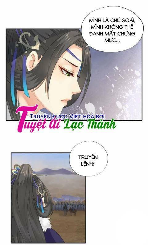 Cô Phương Bất Tự Thưởng (Màu) Chương 29 Ảnh 4