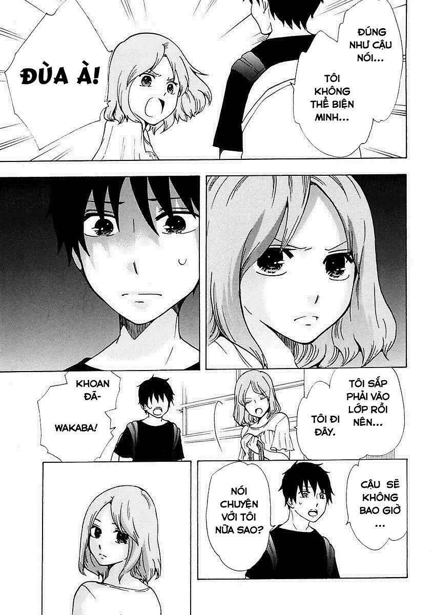 Chuusotsu Roudousha Kara Hajimeru Koukou Seikatsu Roudousha Chương 10 Ảnh 24