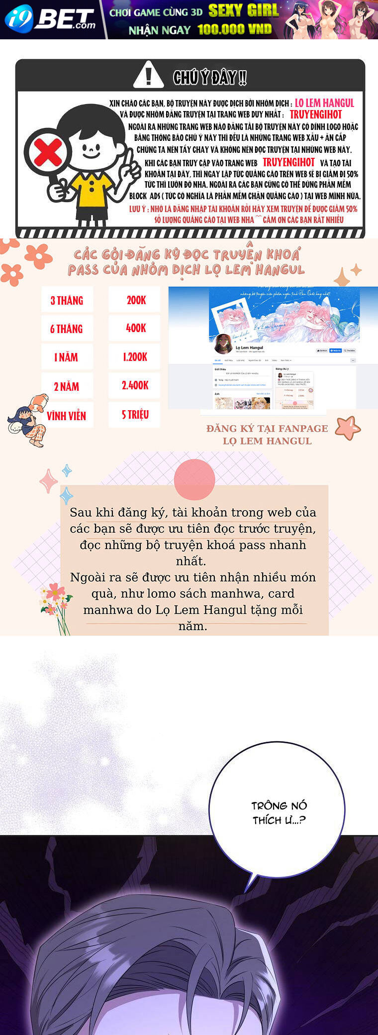 Cho Con Núm Vú Đi Mà Chương 75.1 Ảnh 2