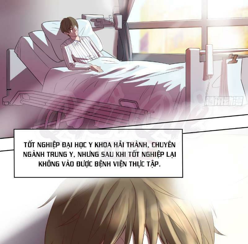 Đô Thị Thần Nhãn Chương 1 Ảnh 3