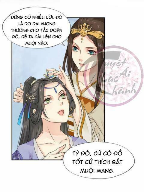 Cô Phương Bất Tự Thưởng (Màu) Chương 23 Ảnh 17