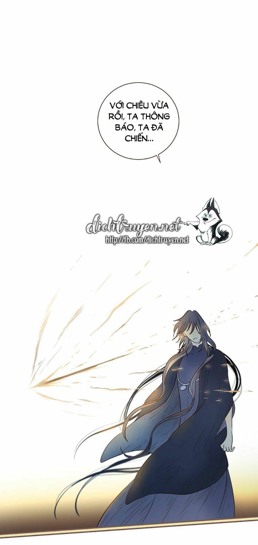 Nàng Persephone Và Chàng Hades Chương 22 Ảnh 32