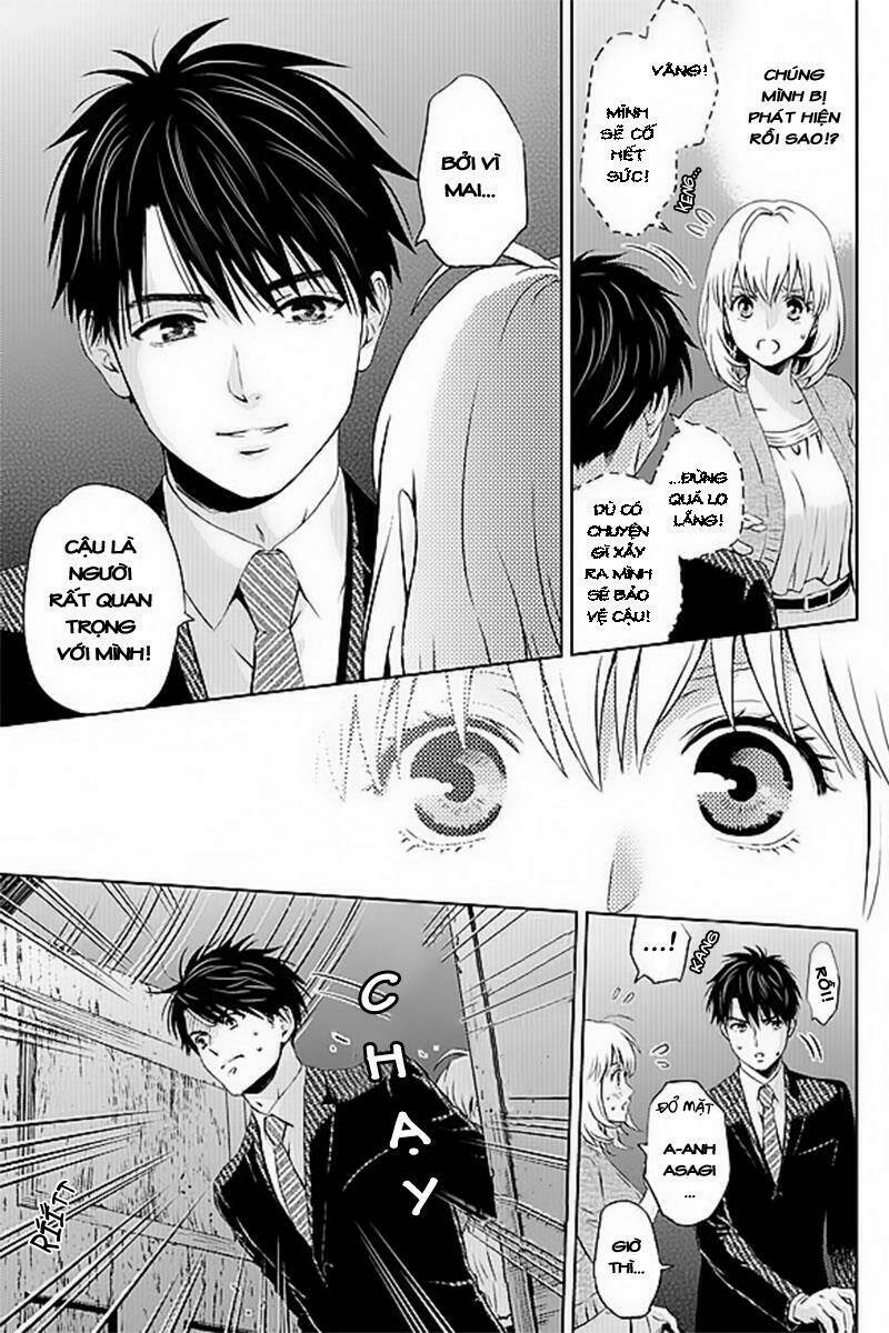Online - The Comic Chương 23 Ảnh 12