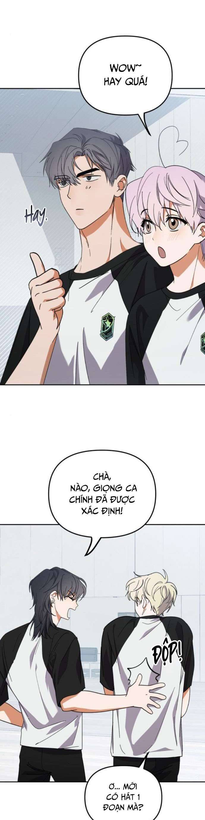 Tôi Trở Thành Thành Viên Trẻ Tuổi Nhất Nhóm Nhạc Idol Nam Chương 34 Ảnh 15