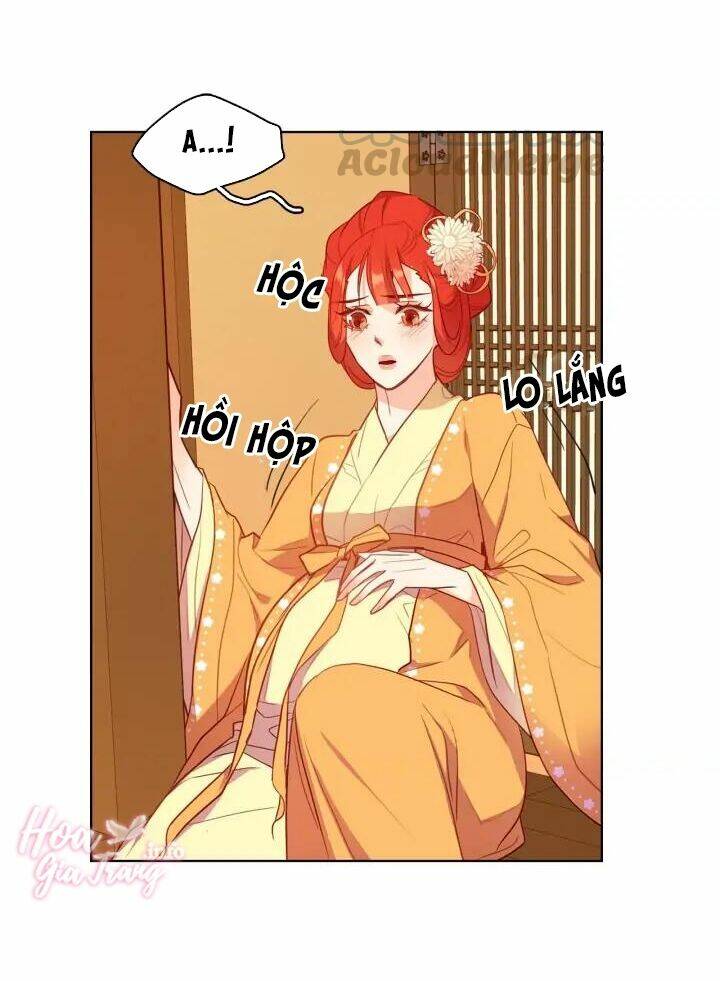 Ác Nữ Hoàng Hậu Chương 128 Ảnh 41