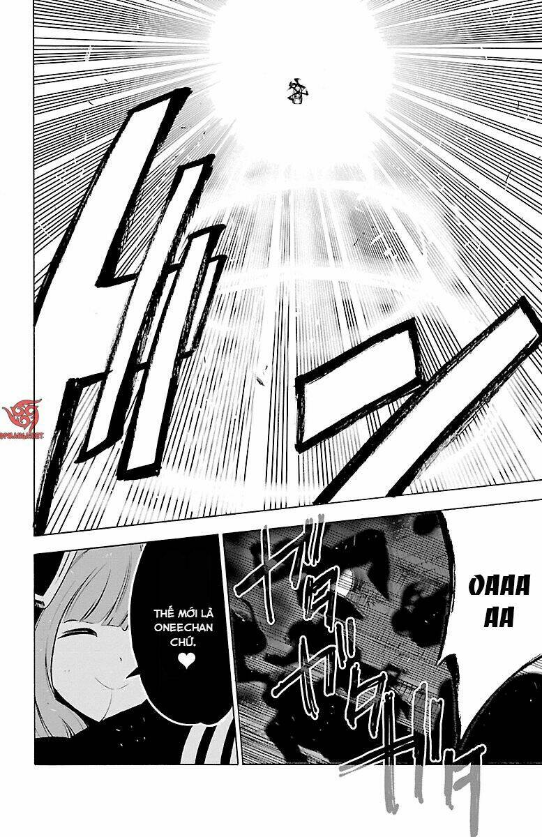 Mahou Shoujo Of The End Chương 51 Ảnh 38