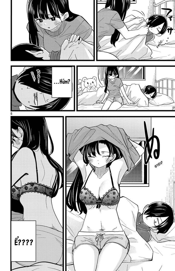 Boku No Kokoro Yabai Yatsu Chương 157 Ảnh 9