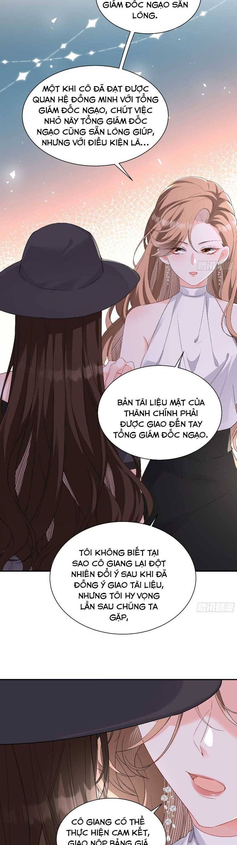 Cố Ý Chiếm Đoạt Chương 63 Ảnh 19