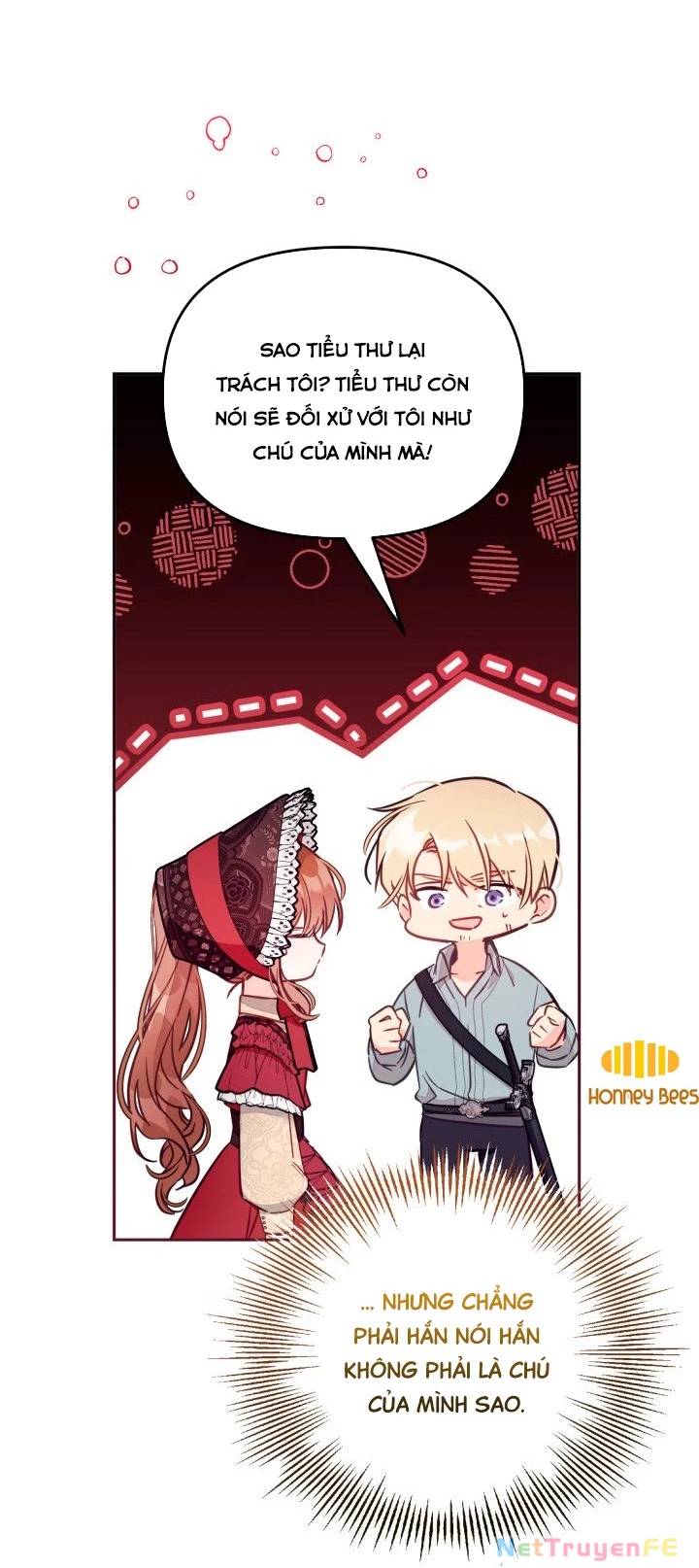 Không Có Nơi Nào Dành Cho Công Chúa Giả Mạo Chương 53 Ảnh 20