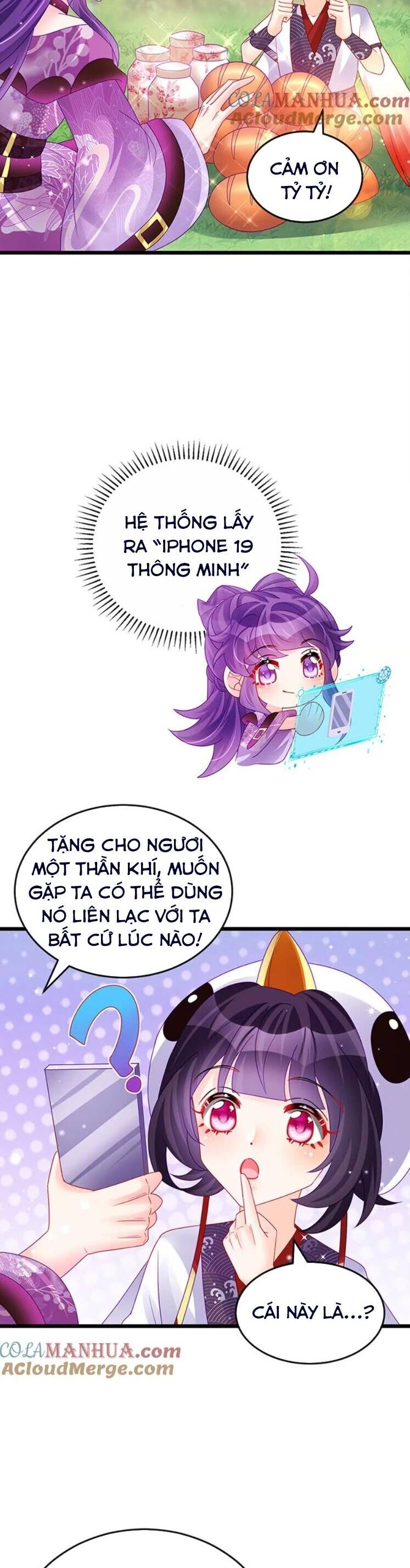 Phế Sài Tiểu Thư Muốn Nghịch Thiên Cải Mệnh Chương 131 Ảnh 9