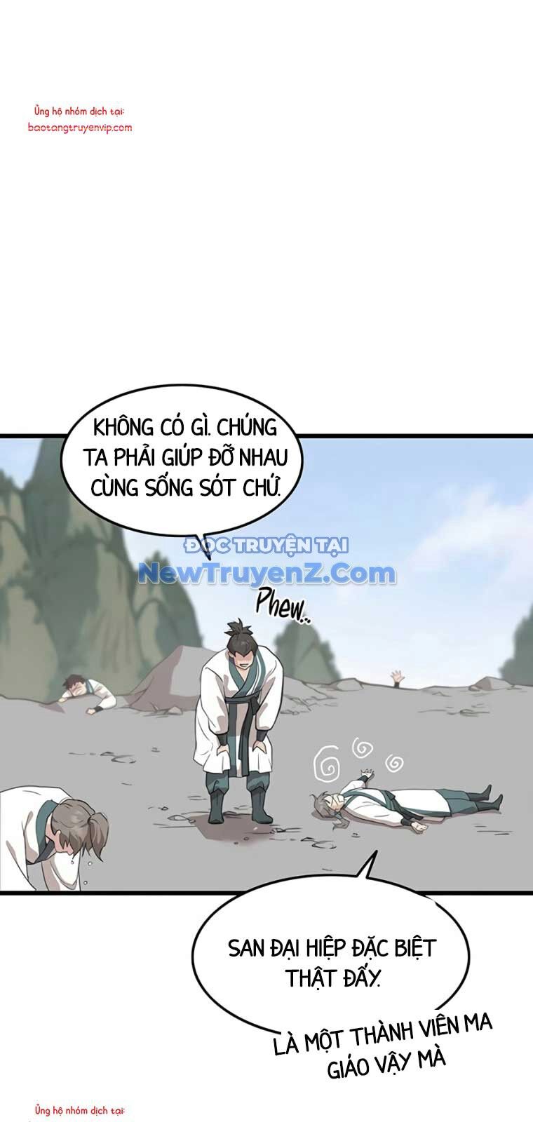 Tôi Trở Thành Chồng Của Giáo Chủ Ma Giáo Chương 12 Ảnh 3