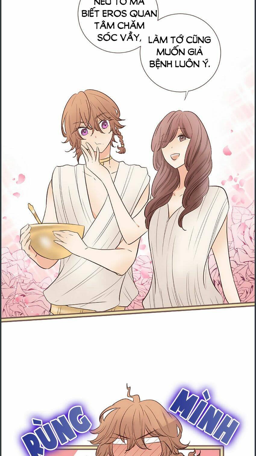 Nàng Persephone Và Chàng Hades Chương 19 Ảnh 23