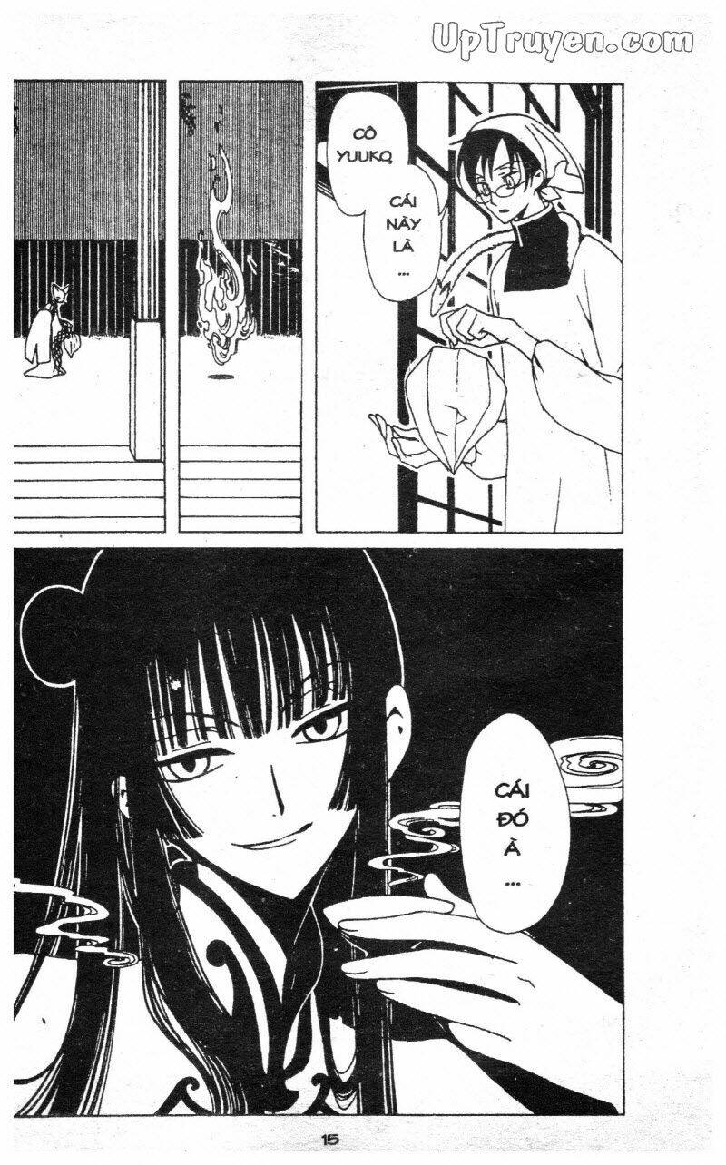 Xxxholic - Hành Trình Bí Ẩn Chương 6 Ảnh 17