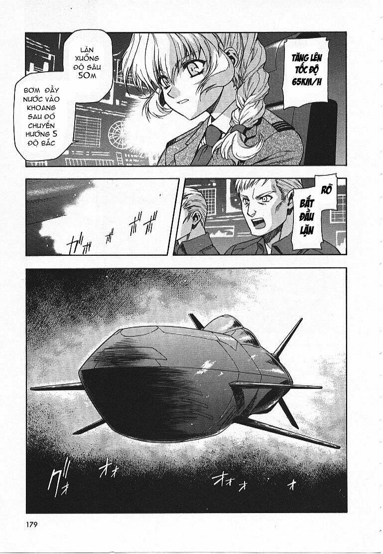 Full Metal Panic! Chương 14 Ảnh 17