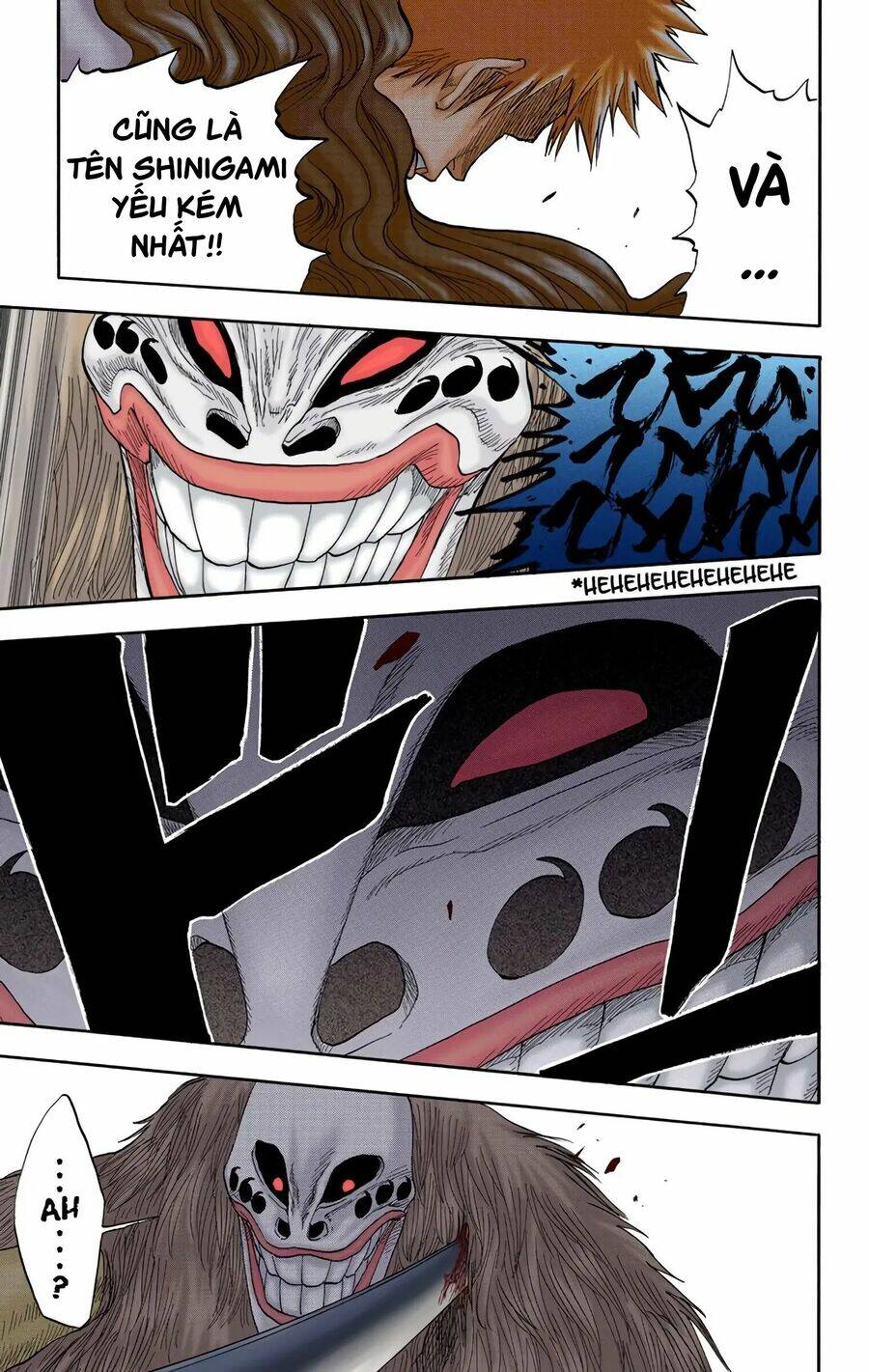 Bleach (Full Color) Chương 23 Ảnh 17