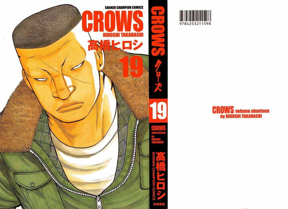 Crows Chương 92 Ảnh 2