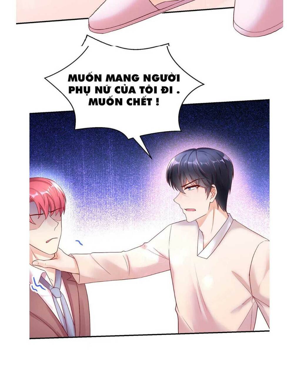 Nam Thần Quốc Dân Quấn Lấy Tôi Chương 249 Ảnh 19
