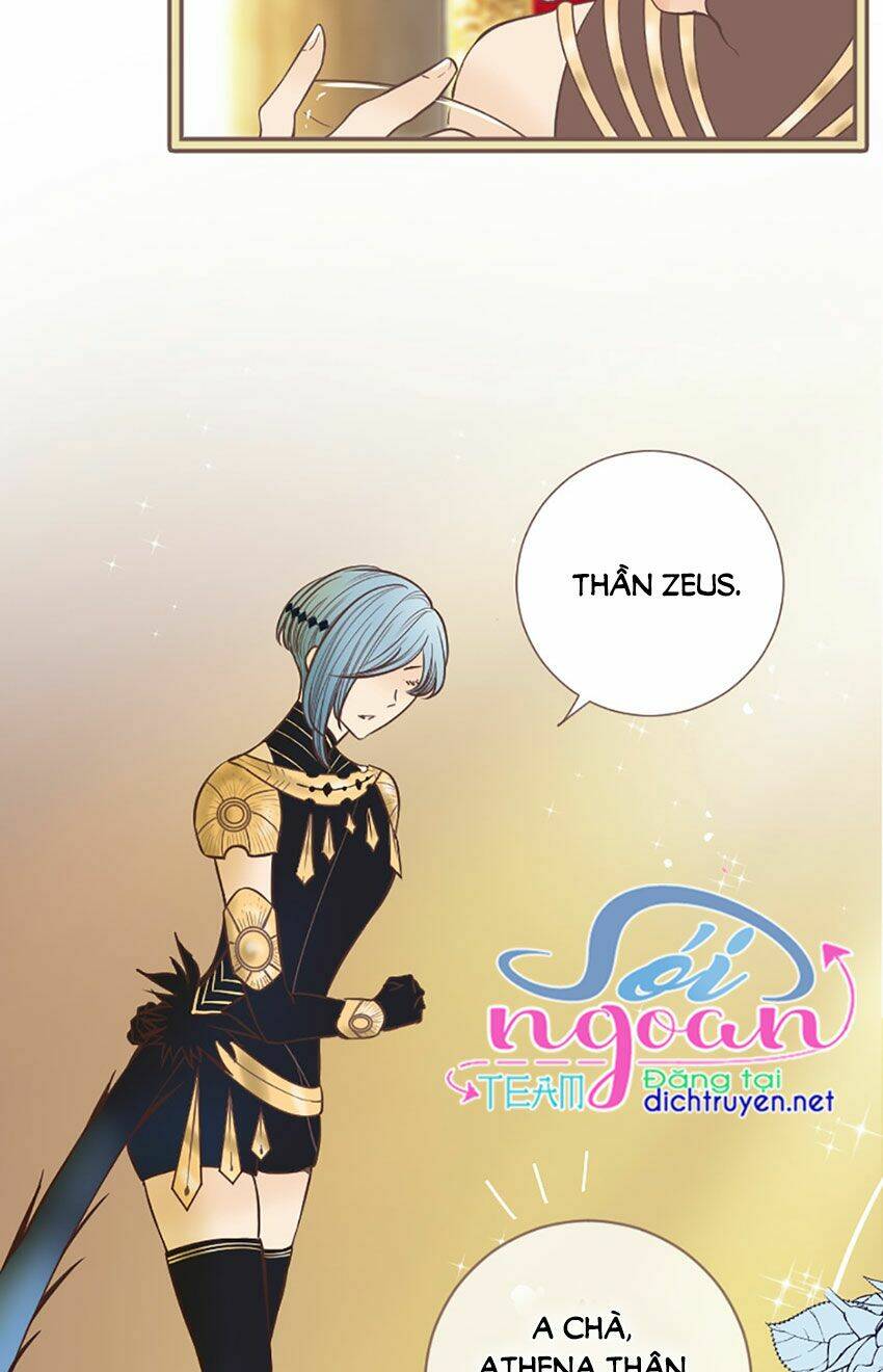 Nàng Persephone Và Chàng Hades Chương 10 Ảnh 8