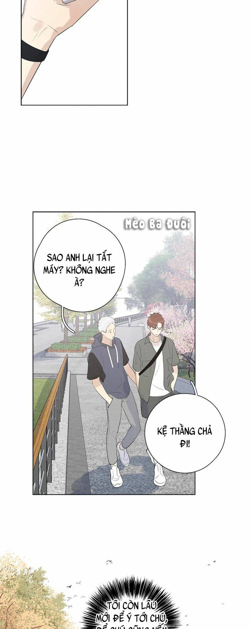 Here U Are Chương 122 Ảnh 18