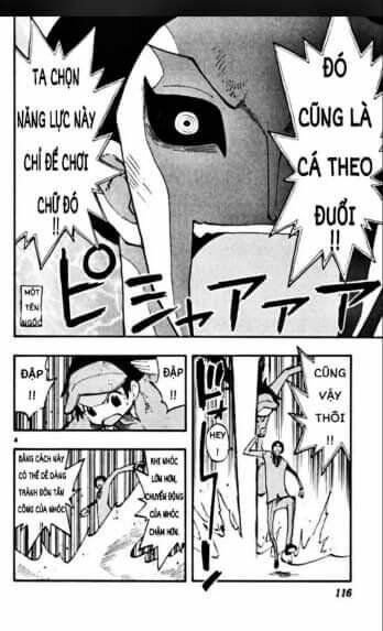 Law Of Ueki Plus Chương 33 Ảnh 7