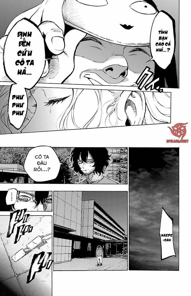 Mahou Shoujo Of The End Chương 41 Ảnh 41