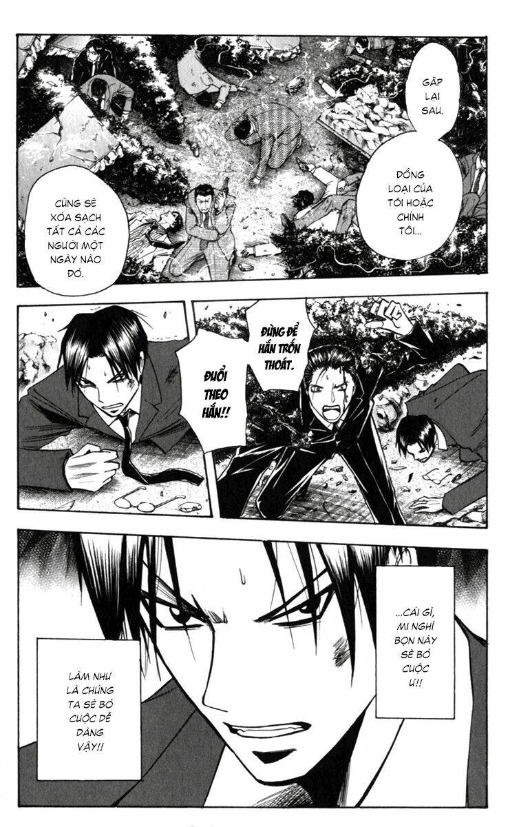 Majin Tantei Nougami Neuro Chương 142 Ảnh 9