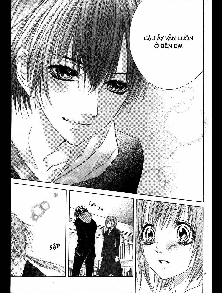 17-Sai, Kiss To Dilemma Chương 18 Ảnh 17