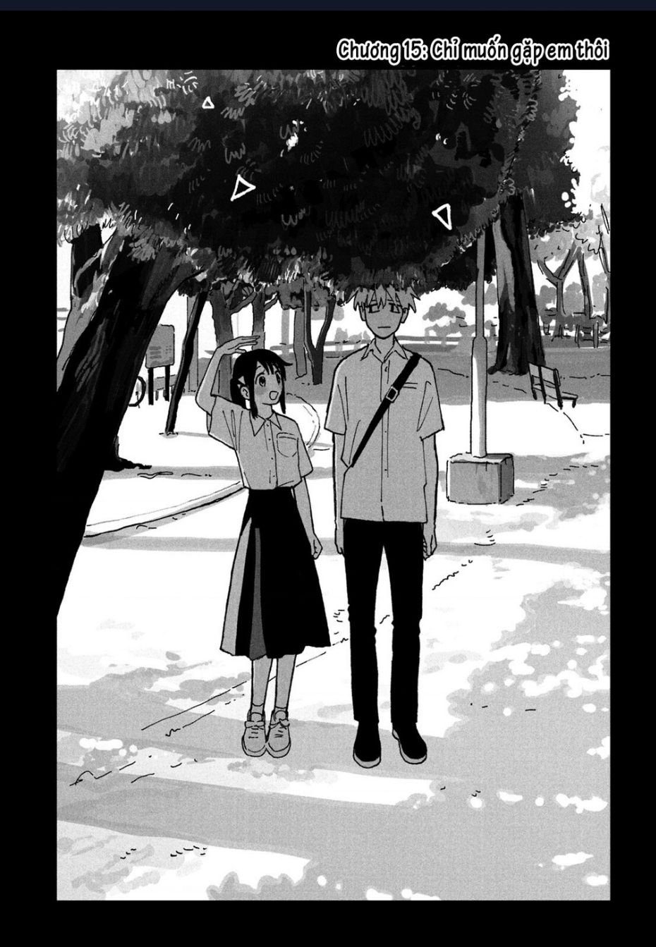 Tsuka No Ma No Ichika Chương 15 Ảnh 3