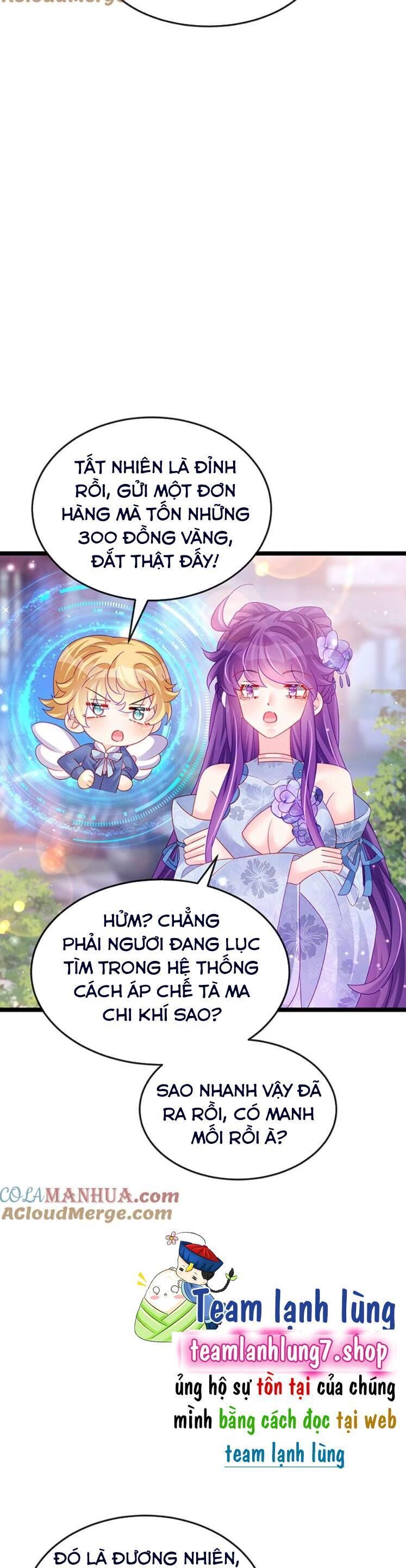 Phế Sài Tiểu Thư Muốn Nghịch Thiên Cải Mệnh Chương 146 Ảnh 14