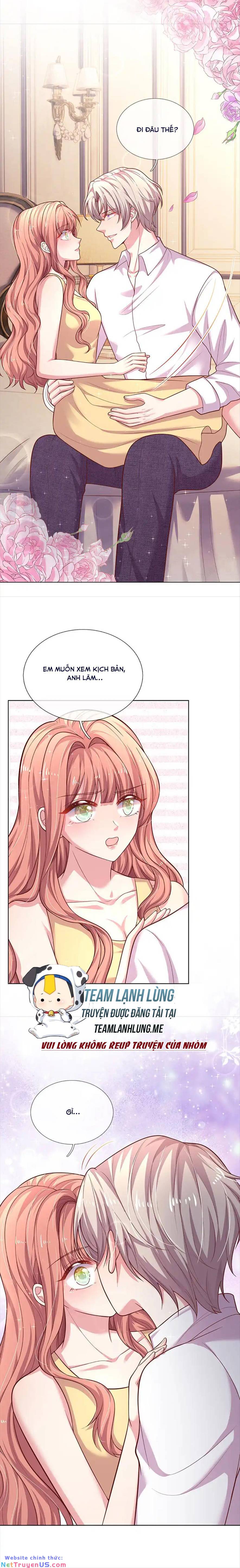 Ta Có Con Với Đại Boss Chương 81 Ảnh 8