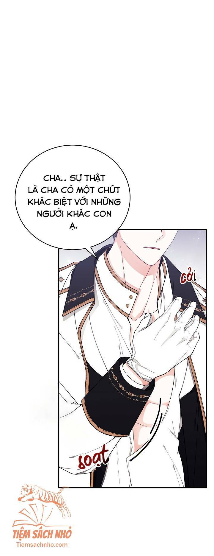 Tôi Chỉ Đi Tìm Cha Thôi Chương 39 Ảnh 78
