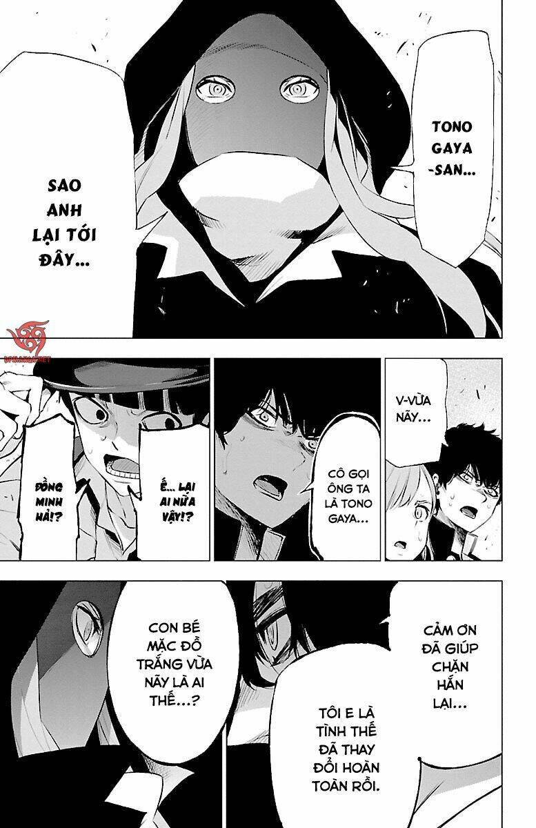 Mahou Shoujo Of The End Chương 48 Ảnh 17