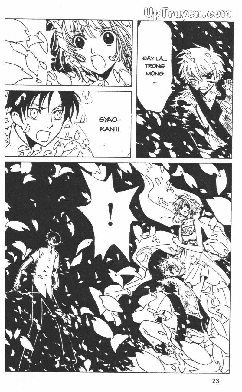 Xxxholic - Hành Trình Bí Ẩn Chương 13 Ảnh 24